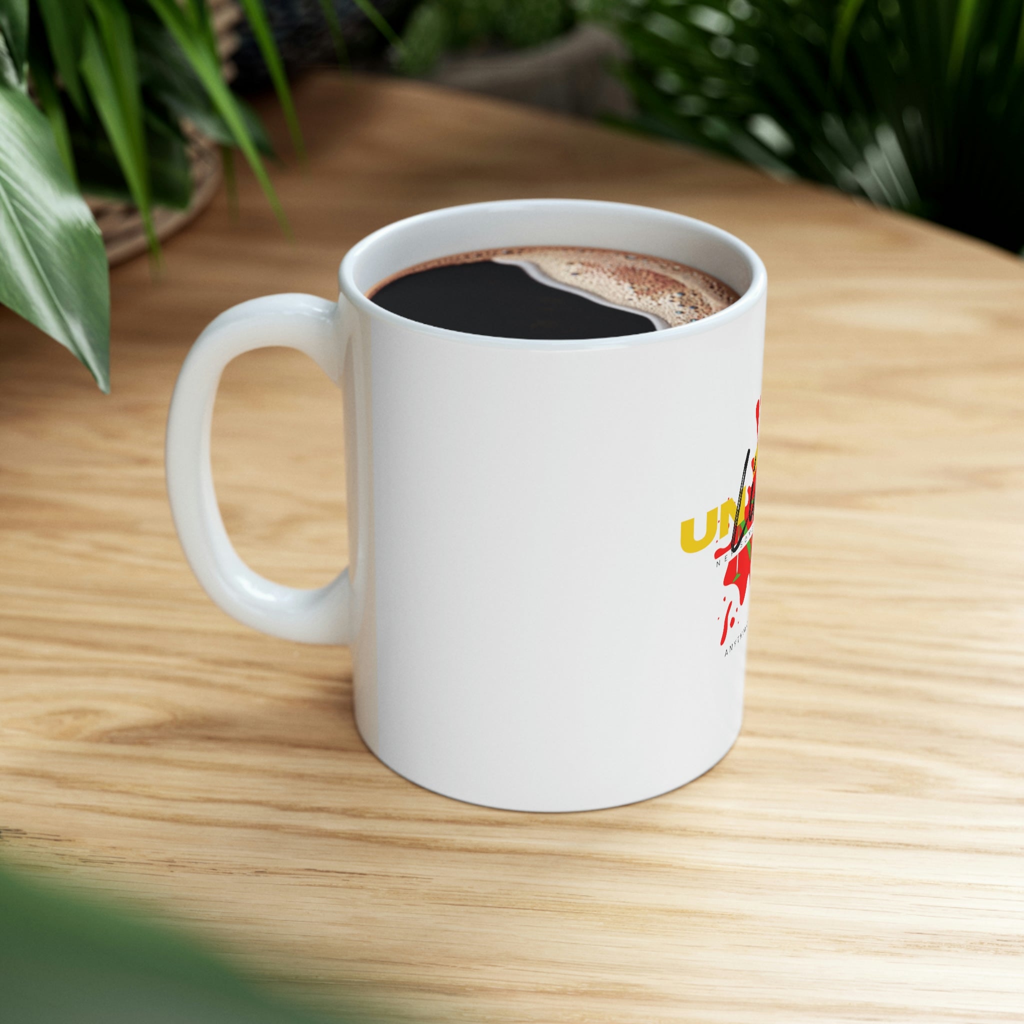 UnLimited Ceramic Mug 11oz
